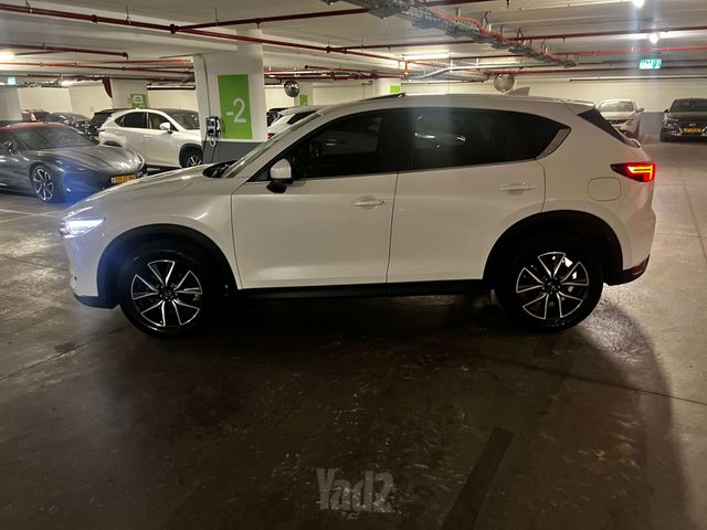 מודעת רכב מאזדה CX-5