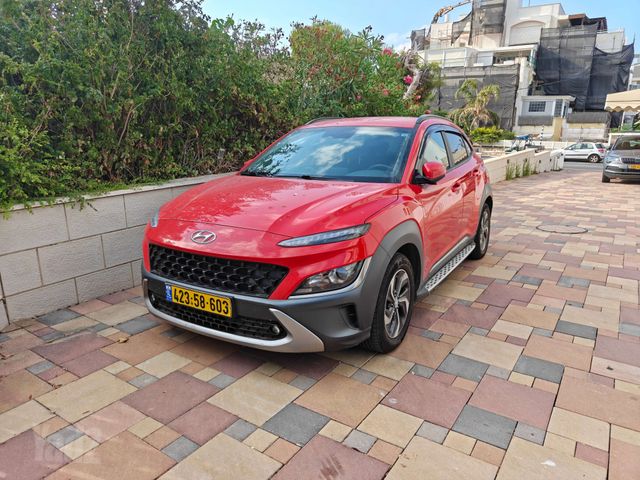 מודעת רכב יונדאי קונה