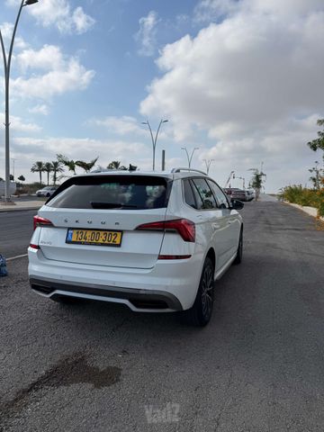 סקודה קאמיק