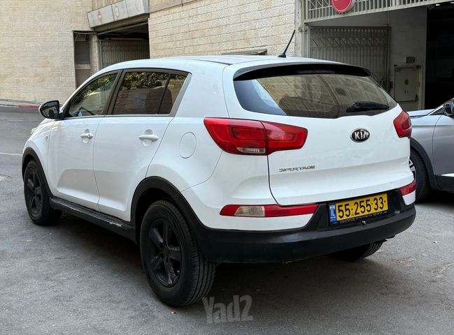 קיה ספורטז'