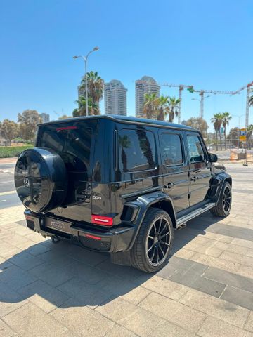 מרצדס-בנץ G-class