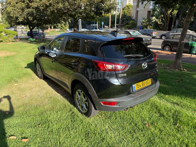 מאזדה CX-3