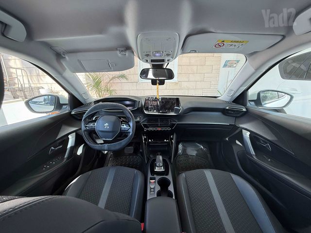 פיג'ו 2008