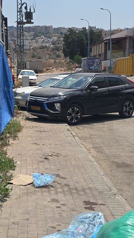 מודעת רכב מיצובישי אקליפס קרוס