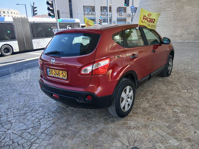 ניסאן קשקאי