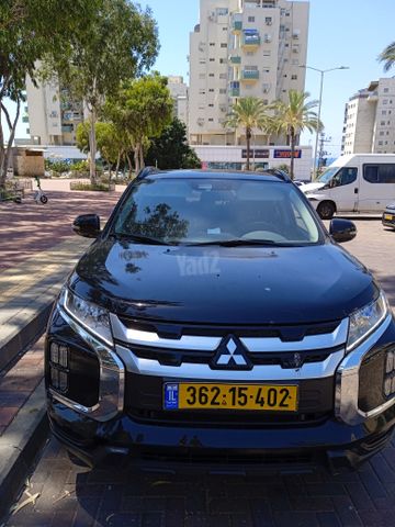 מיצובישי ASX