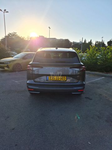 סקודה אניאק iV