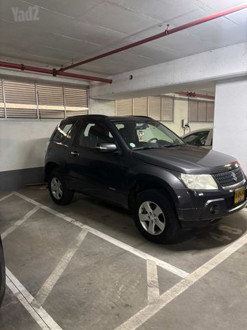 סוזוקי גרנד ויטרה