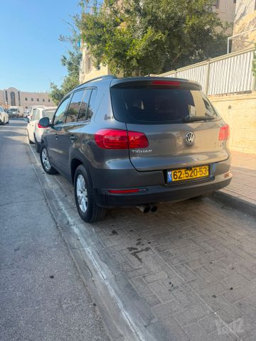 פולקסווגן טיגואן