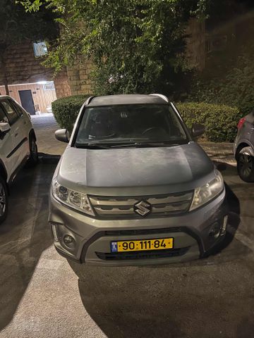 סוזוקי ויטרה