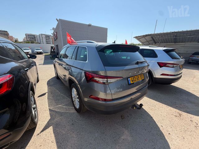 סקודה קודיאק