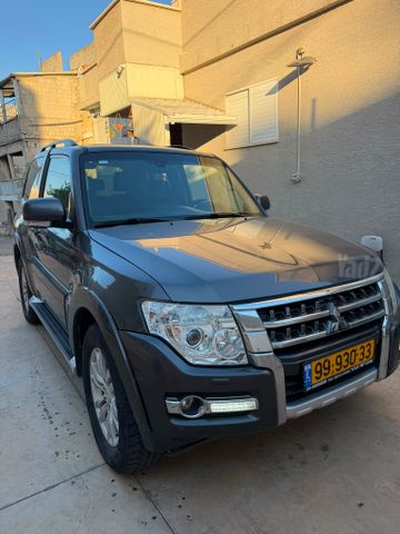 מיצובישי פג'רו