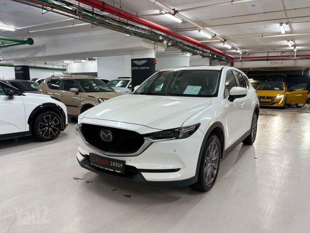 מודעת רכב מאזדה CX-5