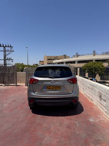 מאזדה CX-5