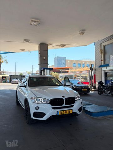 ב מ וו X6