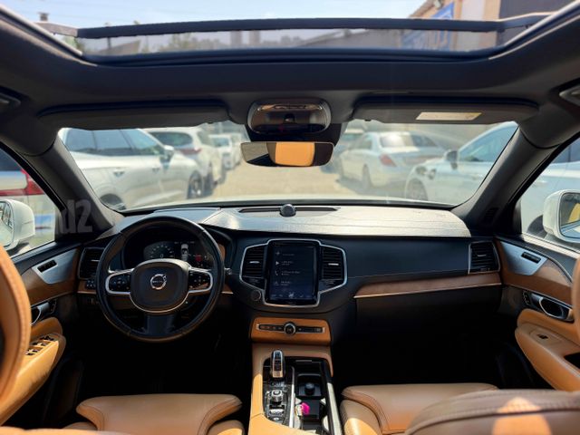 וולוו XC90