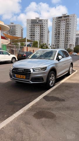 מודעת רכב אאודי Q5