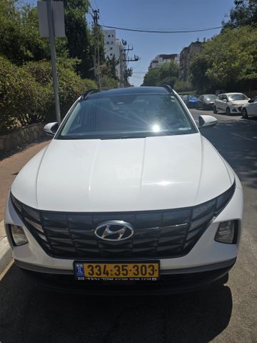 מודעת רכב יונדאי טוסון