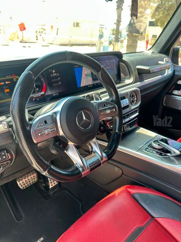 מרצדס-בנץ G-class