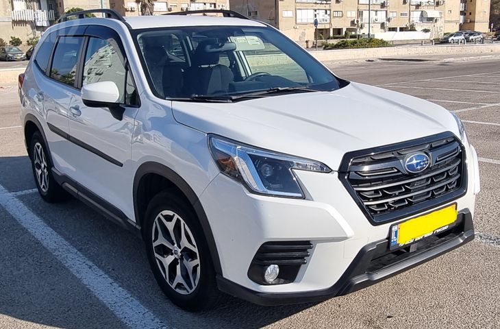 סובארו פורסטר
