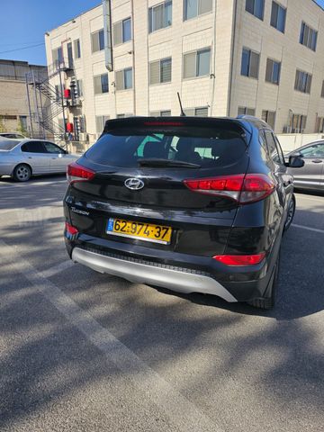 יונדאי טוסון