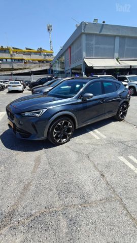 מודעת רכב קופרה פורמנטור 1