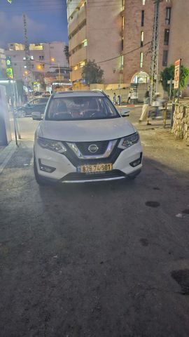 ניסאן אקס טרייל