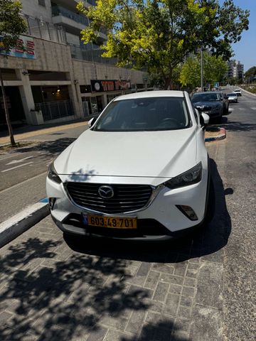 מאזדה CX-3
