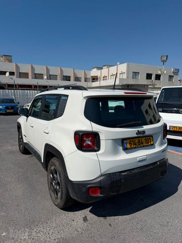 ג'יפ רנגייד