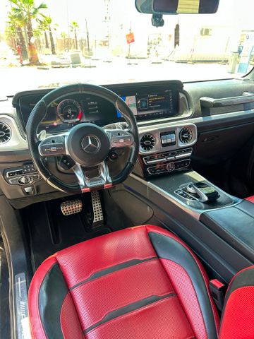 מרצדס-בנץ G-class