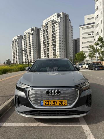 אאודי Q4 e-tron