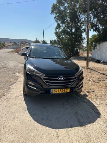 יונדאי טוסון