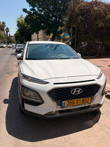 מודעת רכב יונדאי קונה