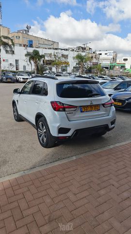 מיצובישי ASX