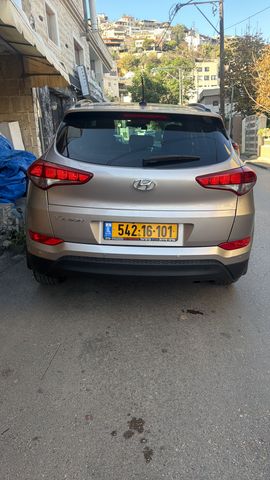 יונדאי טוסון