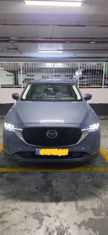 מאזדה CX-5