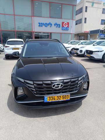 מודעת רכב יונדאי טוסון 2