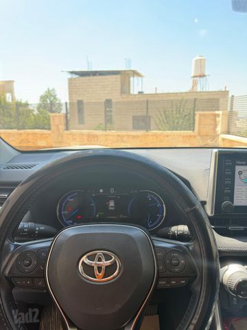 RAV4 E-Xperience היברידי אוט׳ 2.5 (178 כ״ס) [2020-2026]