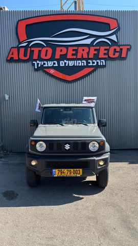סוזוקי ג'ימני