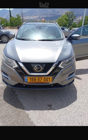 ניסאן קשקאי