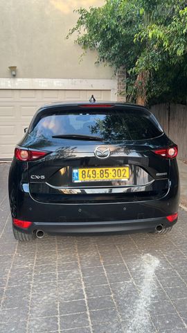 מאזדה CX-5