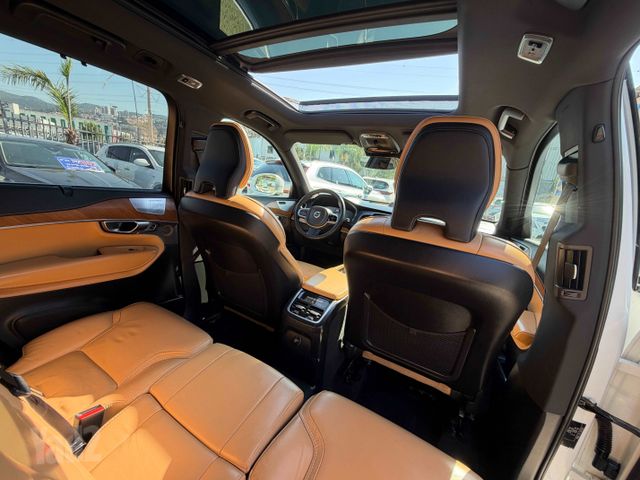 וולוו XC90