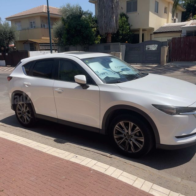 מאזדה CX-5