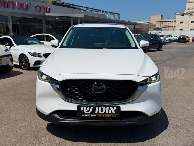 מאזדה CX-5