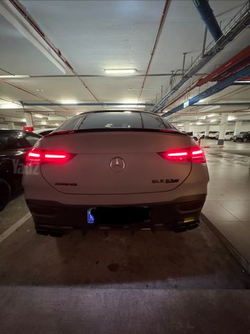 מרצדס-בנץ GLE Coupe
