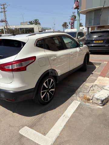 ניסאן קשקאי