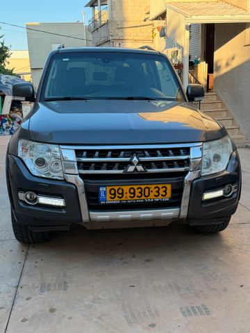 מיצובישי פג'רו