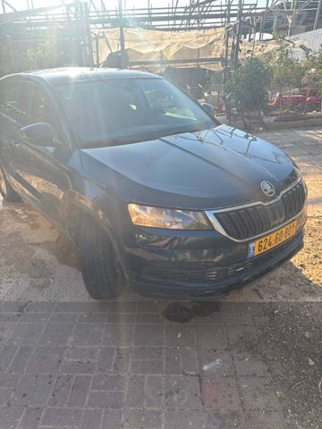 סקודה קארוק