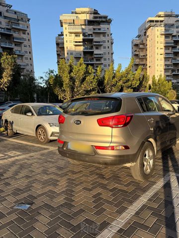 קיה ספורטז'
