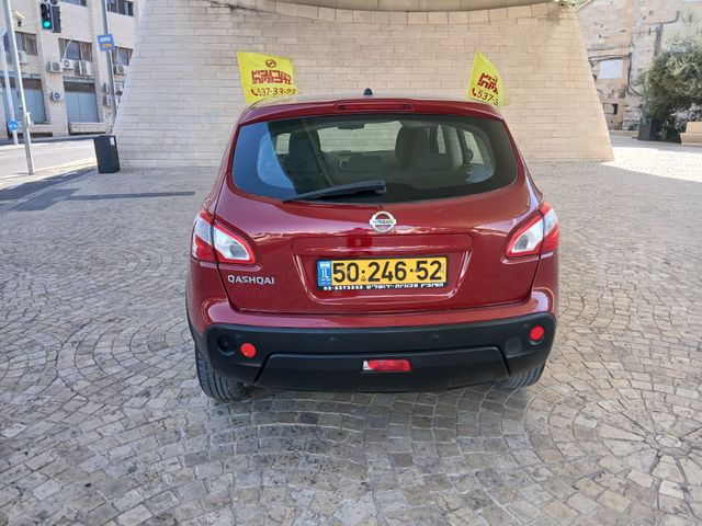 ניסאן קשקאי